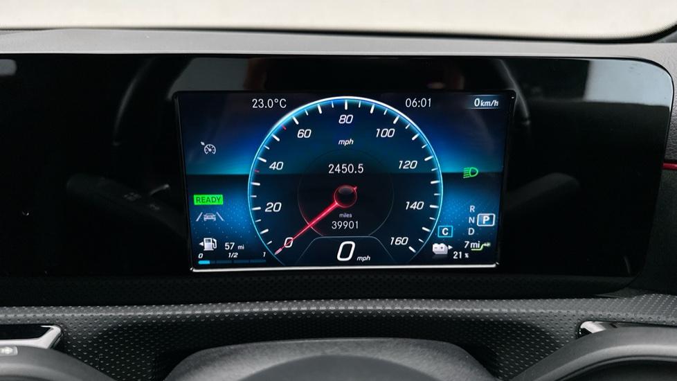 Digital Dashboard 