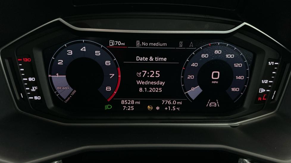 Digital Dashboard 