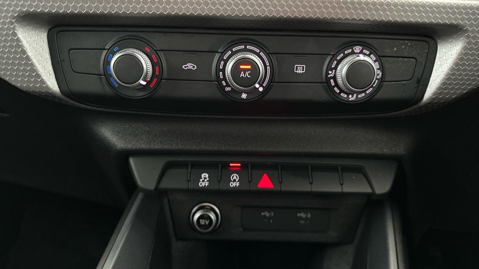 Air Conditioning /Auto Stop/Start 