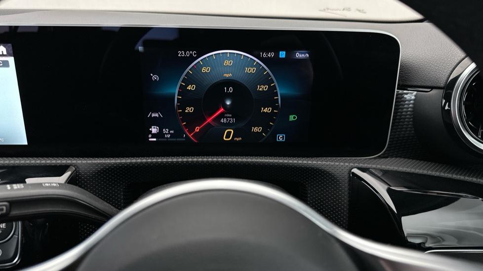 Digital Dashboard 