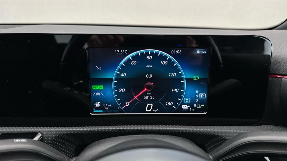 Digital Dashboard 