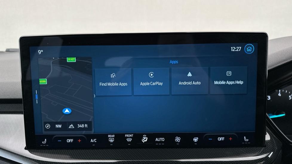 Apple Car Play & Android Auto