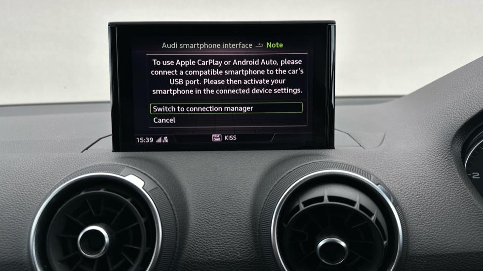 Apple Car Play & Android Auto