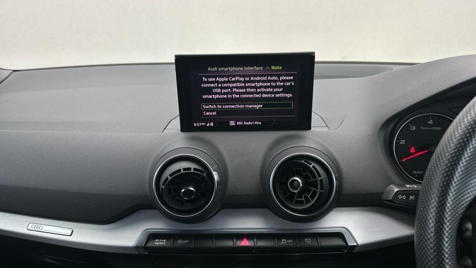 Apple Car Play & Android Auto