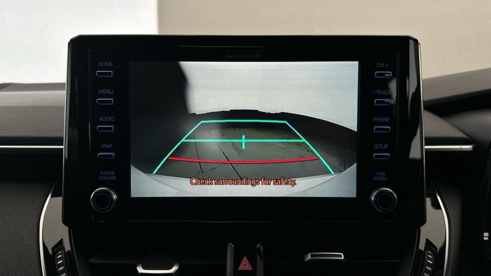 Rear View Camera