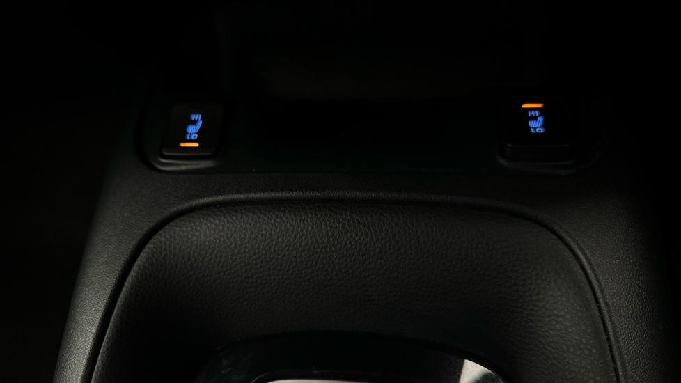 Heated Seats