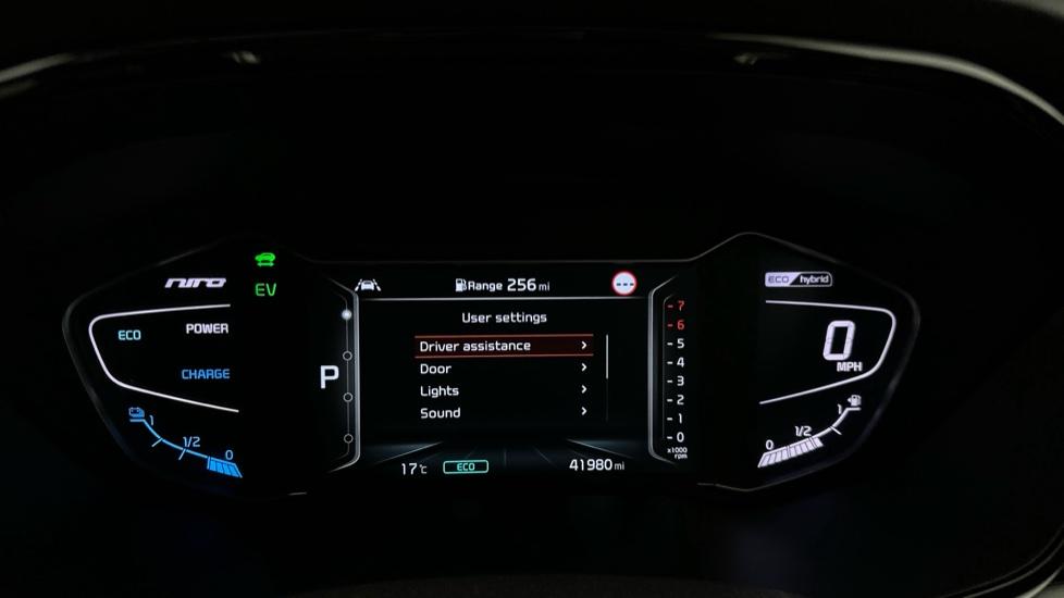 Digital Dashboard 