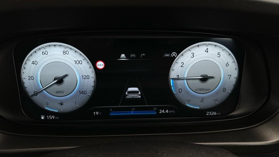 Digital Dashboard 