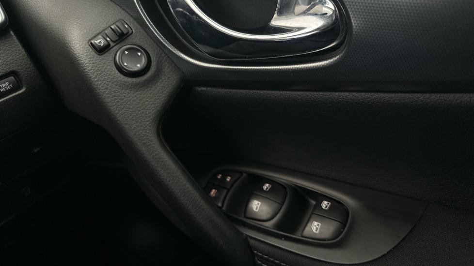 Electric Windows / Wing Mirrors 