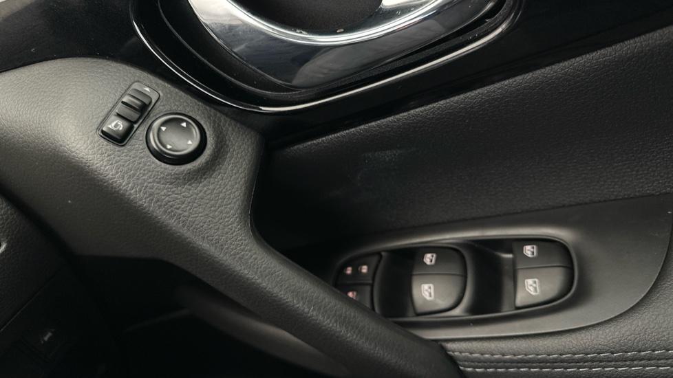 Electric Windows / Wing Mirrors 