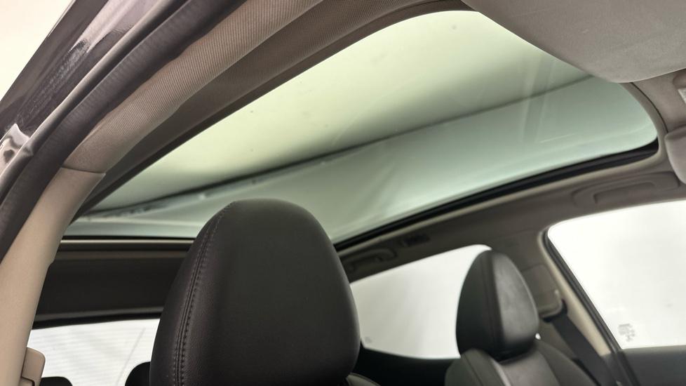 Panoramic Roof