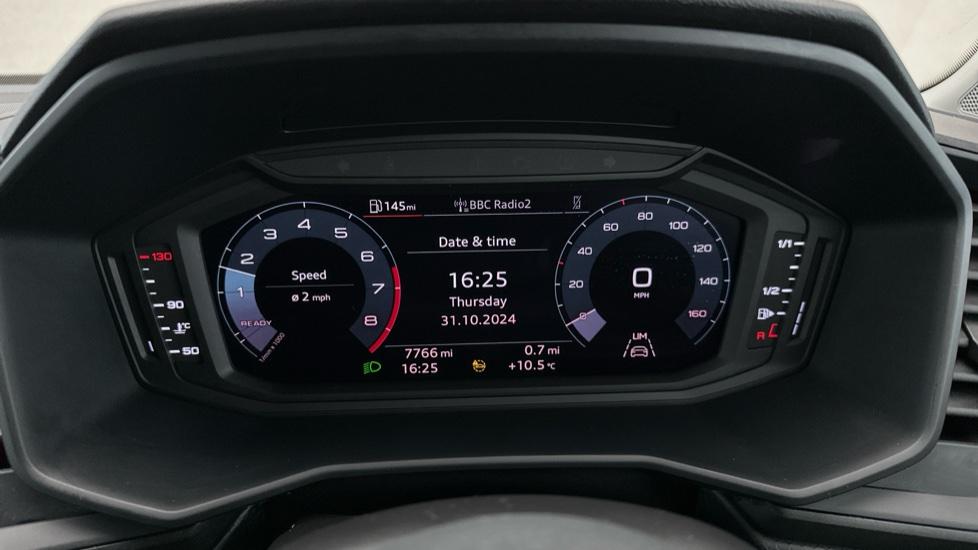 Digital Dashboard 