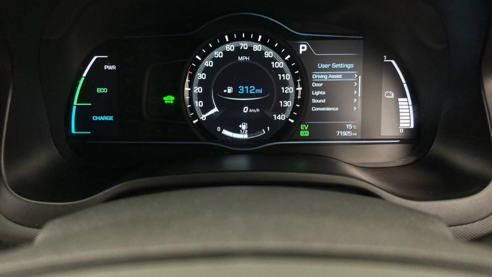 Digital Dashboard 