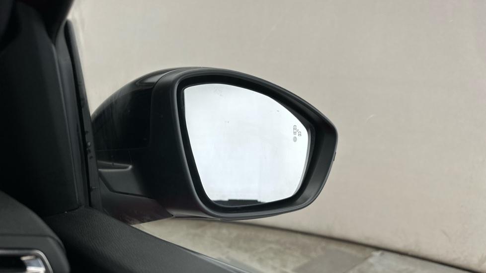 Blind Spot Monitoring System 