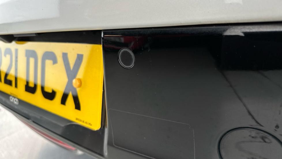 Rear Parking Sensors