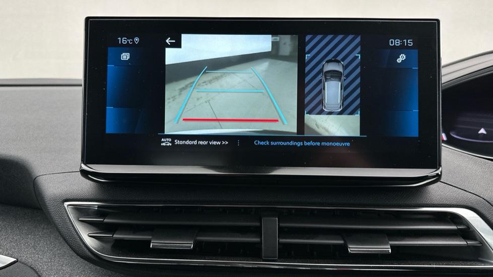 Rear View Camera