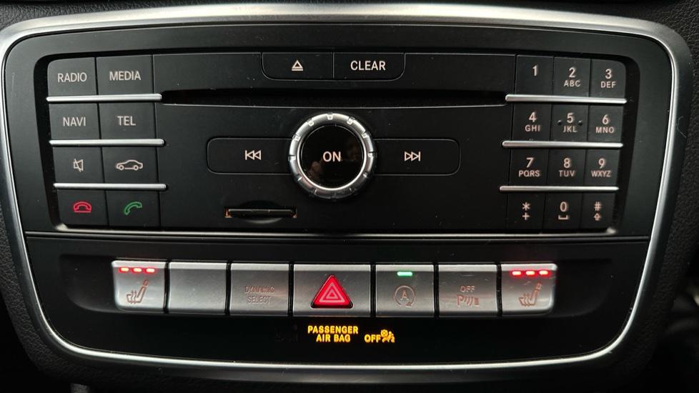 Auto Stop/Start/Heated Seats 