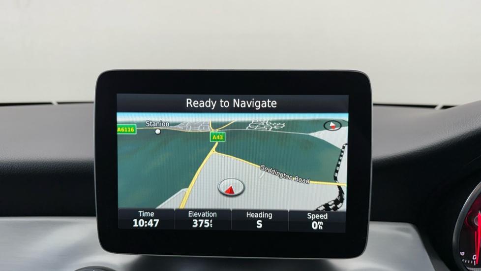 Navigation