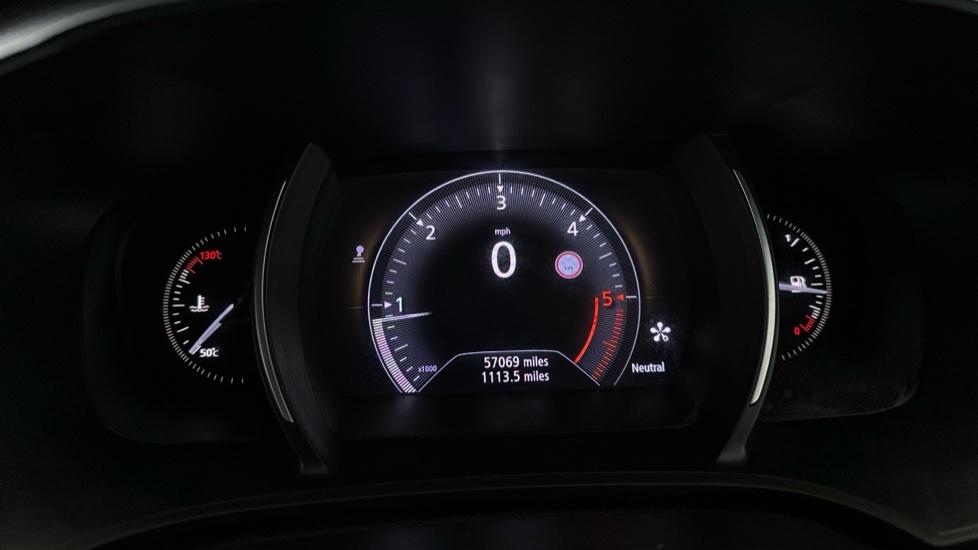 Digital Dashboard 