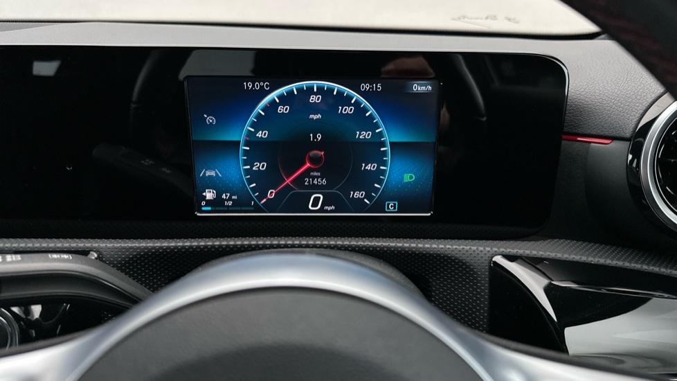 Digital Dashboard 