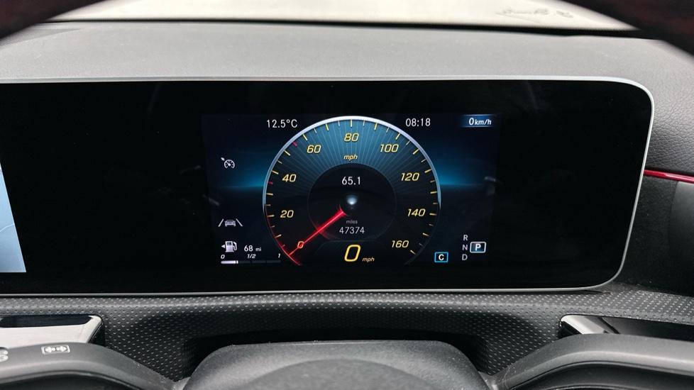 Digital Dashboard 