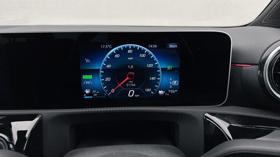 Digital Dashboard 