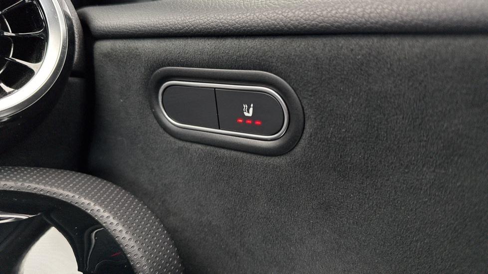 Heated Seats