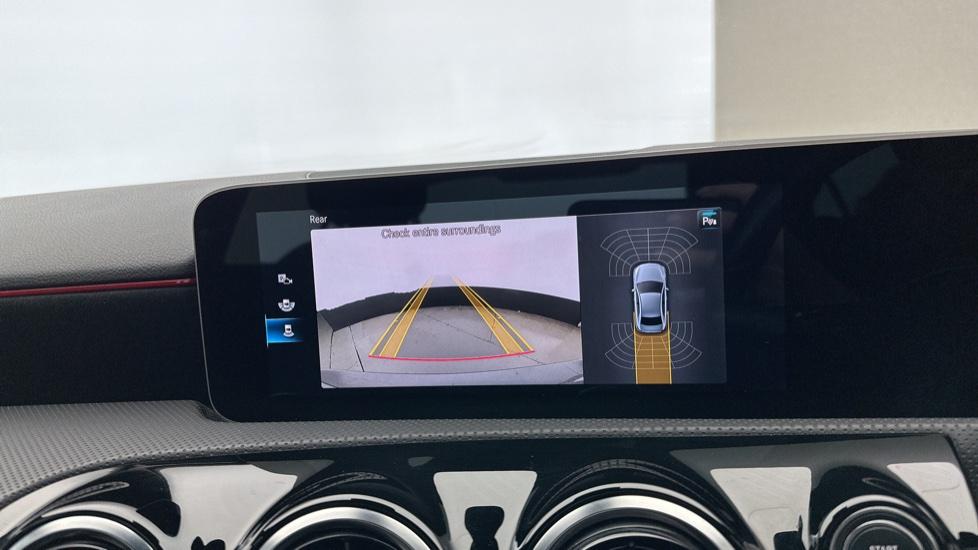 Rear View Camera