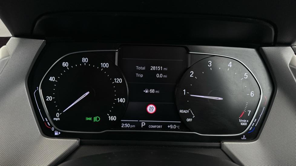 Digital Dashboard 