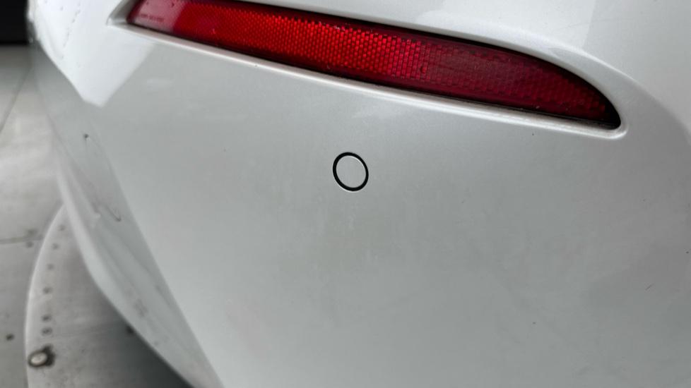 Rear Parking Sensors