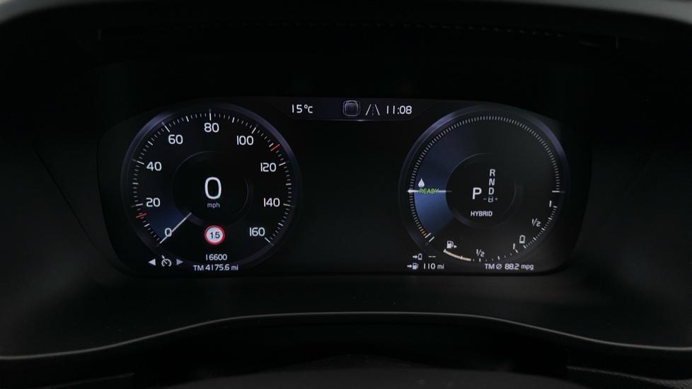 Digital Dashboard 