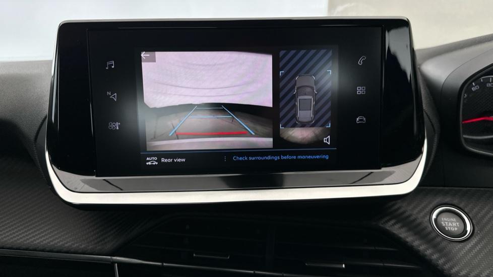 Rear View Camera/360/Park Pilot 