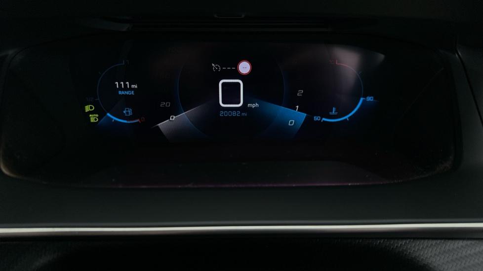 Digital Dashboard 