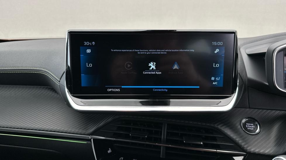 Apple Car Play & Android Auto