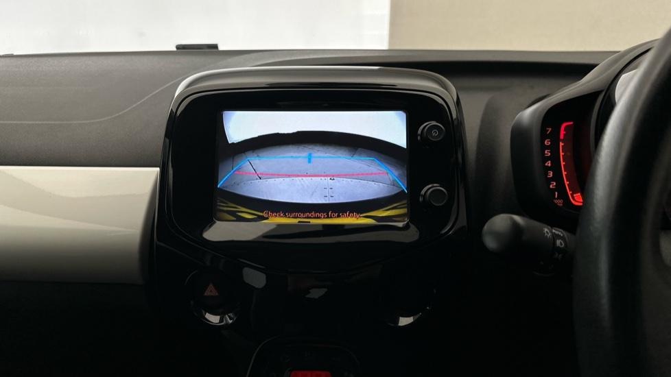 Rear View Camera