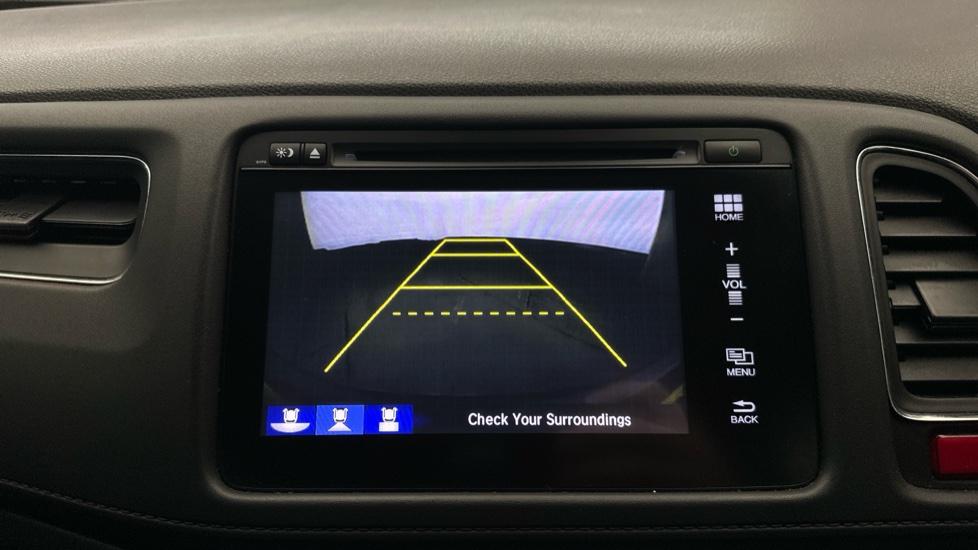 Rear View Camera