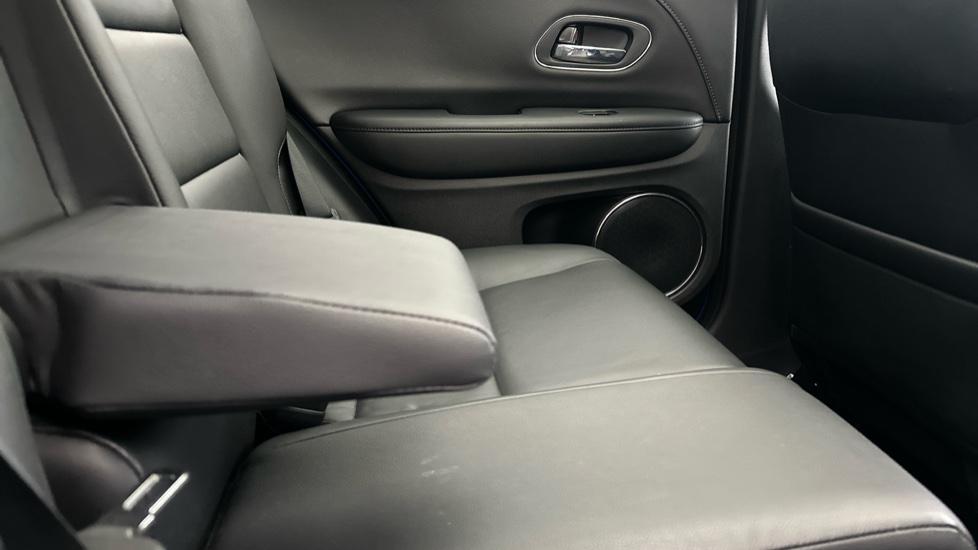 Rear Armrest  