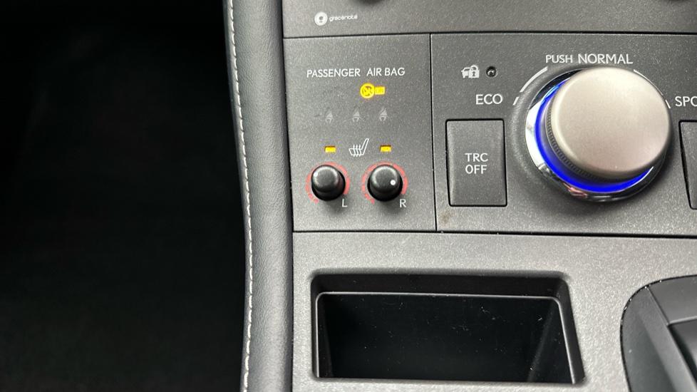 Heated Seats