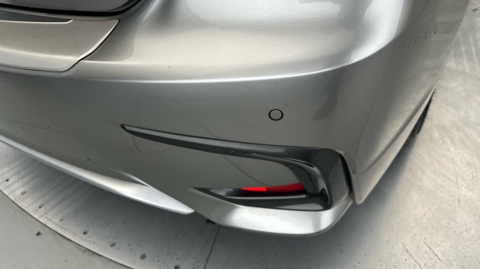 Rear Parking Sensors