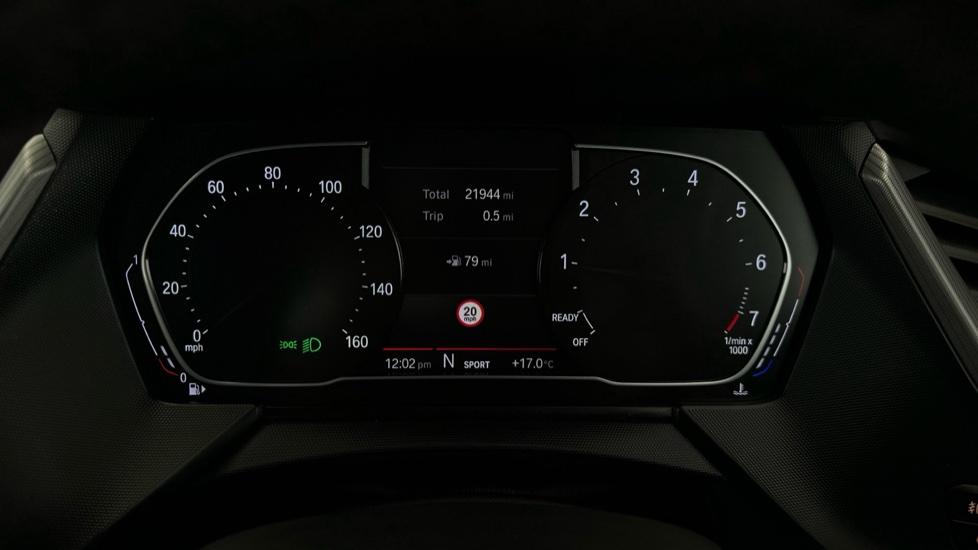 Digital Dashboard 