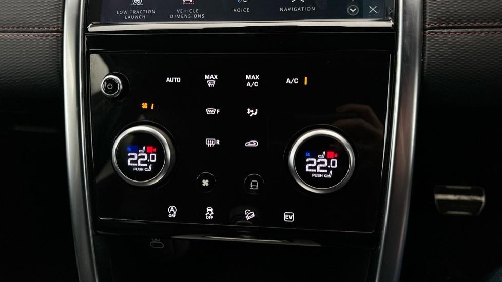 Dual Climate Control  / Air Conditioning  / Heated Seats 