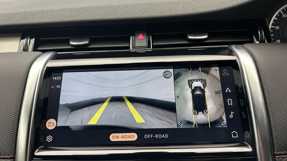 Rear View Camera