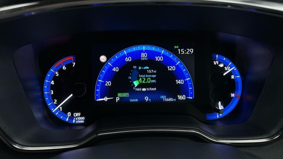 Digital Dashboard 