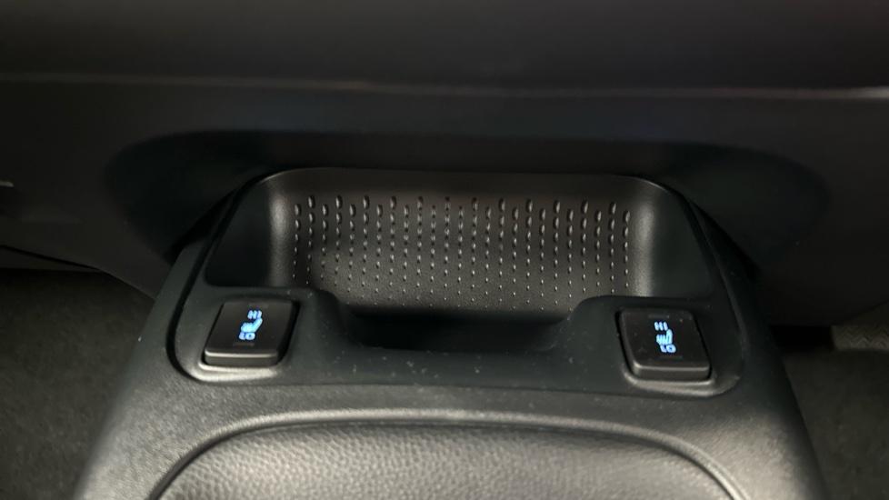 Heated Seats 