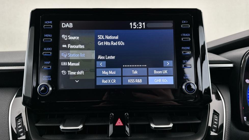 DAB Radio