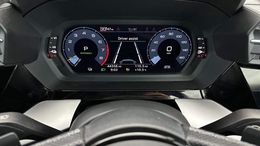 Digital Dashboard 