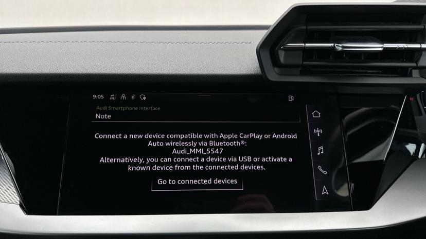 Apple Car Play & Android Auto