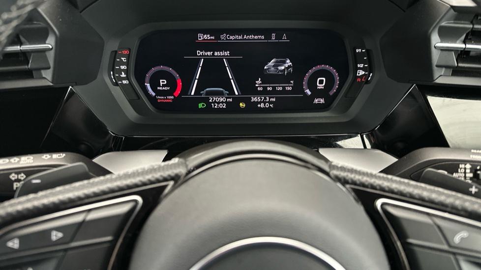 Digital Dashboard 