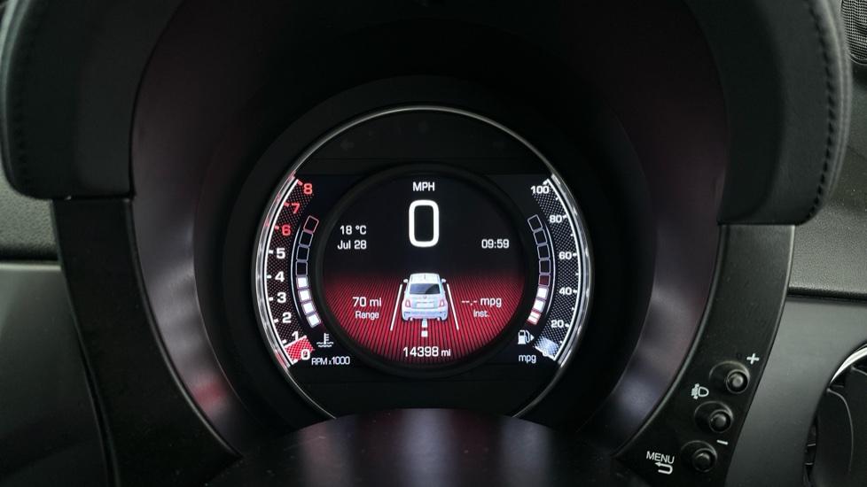 Digital Dashboard 