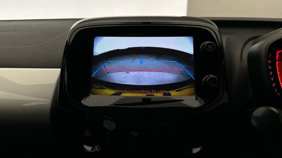 Rear View Camera